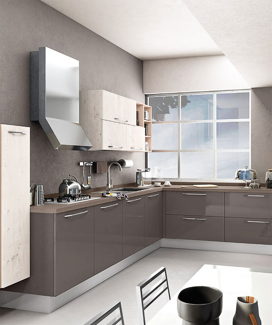 Cucine Lube CREO Kitchens - Modello Kyra #4