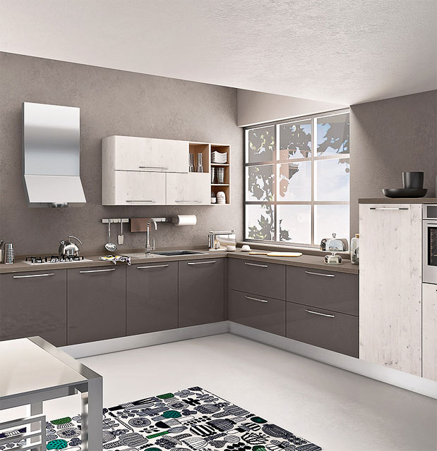 Cucine Lube CREO Kitchens - Modello Kyra #5