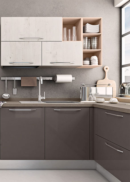 Cucine Lube CREO Kitchens - Modello Kyra #6