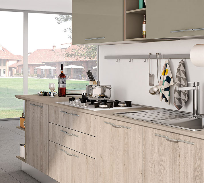 Cucine Lube CREO Kitchens - Modello Kyra #10