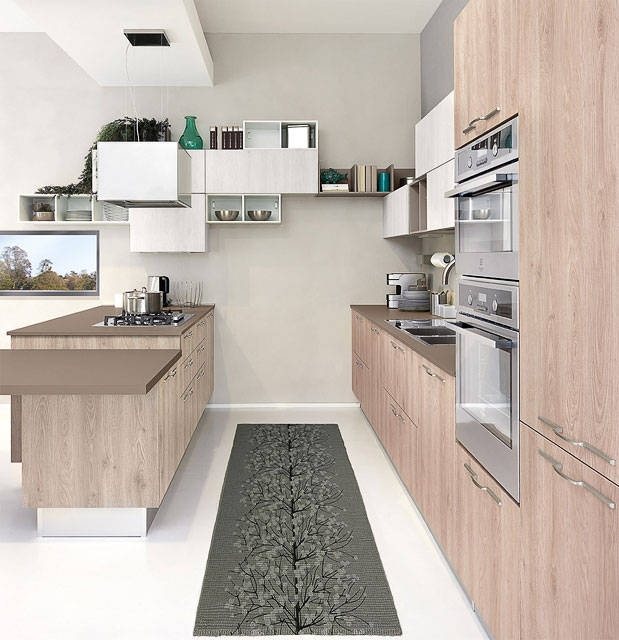 Cucine Lube CREO Kitchens - Modello Kyra #18