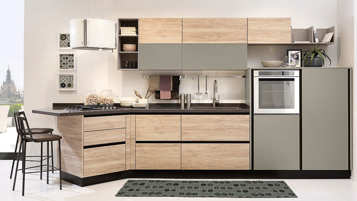 Cucine Lube CREO Kitchens - Modello Kyra #19