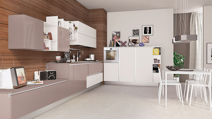 Cucine Lube CREO Kitchens - Modello Kyra #22