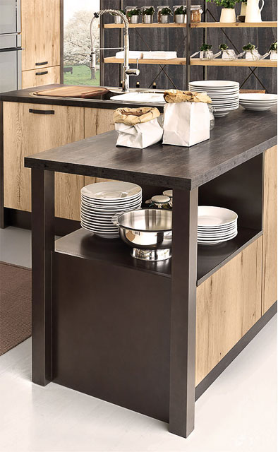 Cucine Lube CREO Kitchens - Modello Kyra #25