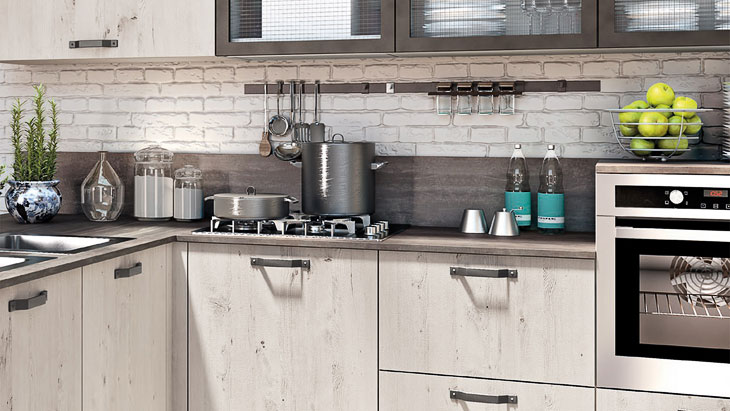 Cucine Lube CREO Kitchens - Modello Kyra #27