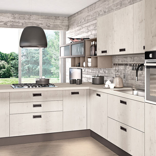 Cucine Lube CREO Kitchens - Modello Kyra #29