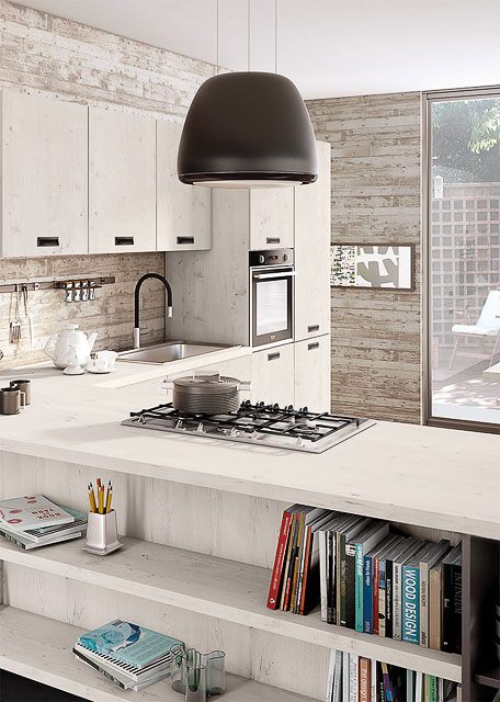 Cucine Lube CREO Kitchens - Modello Kyra #31