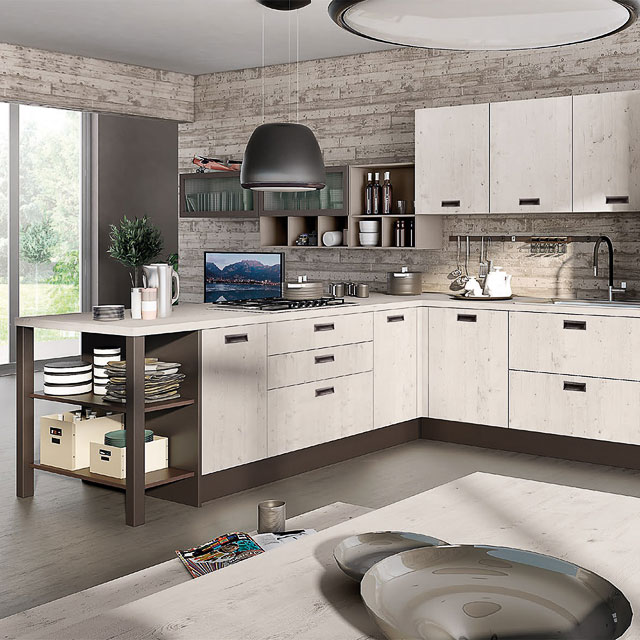 Cucine Lube CREO Kitchens - Modello Kyra #32