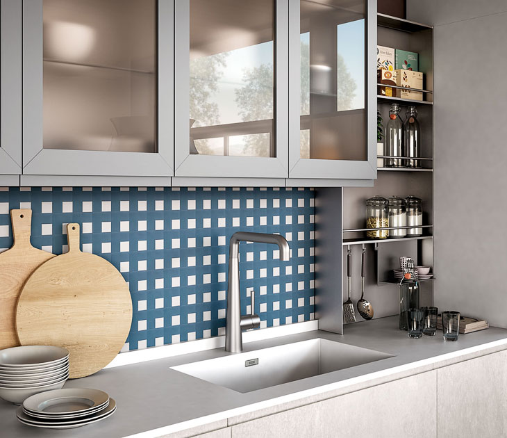 Cucine Lube CREO Kitchens - Modello Jey Feel #11