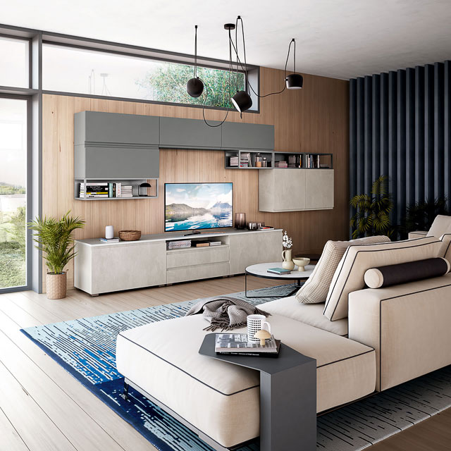 Cucine Lube CREO Kitchens - Modello Jey Feel #12