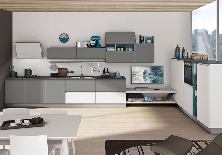 Cucine Lube CREO Kitchens - Modello Jey Feel #15