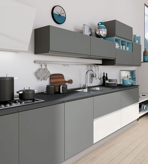 Cucine Lube CREO Kitchens - Modello Jey Feel #18