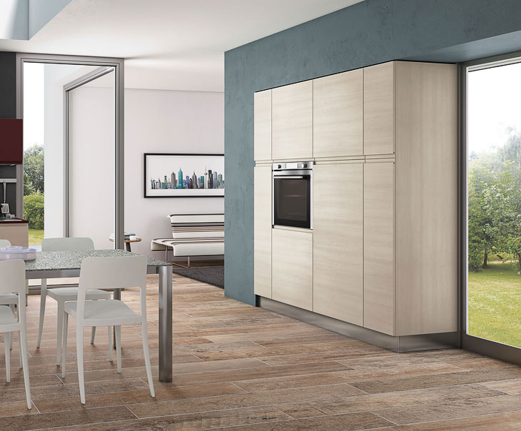 Cucine Lube CREO Kitchens - Modello Jey Feel #29