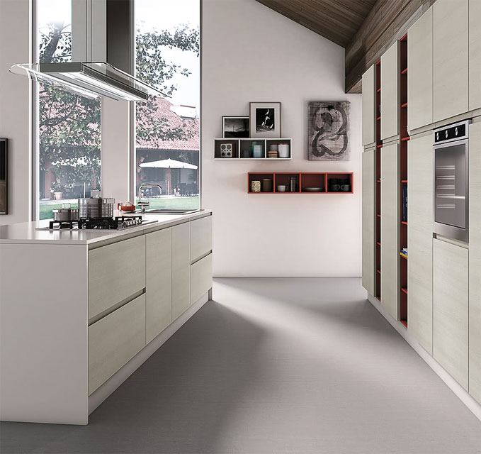 Cucine Lube CREO Kitchens - Modello Jey Feel #31