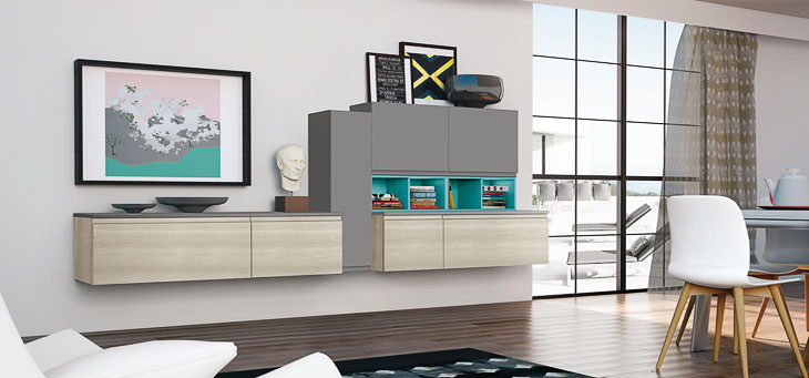 Cucine Lube CREO Kitchens - Modello Jey Feel #32
