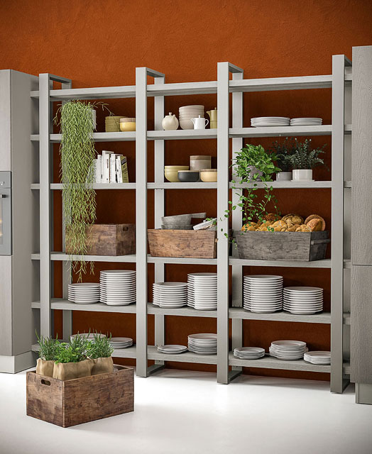 Cucine Lube - Modello Round Lux #2
