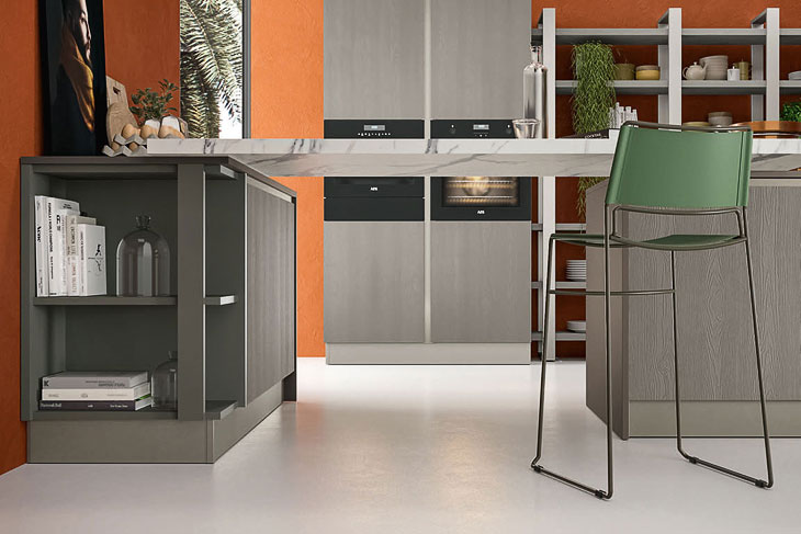 Cucine Lube - Modello Round Lux #3