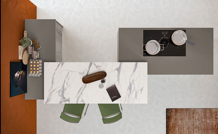 Cucine Lube - Modello Round Lux #4