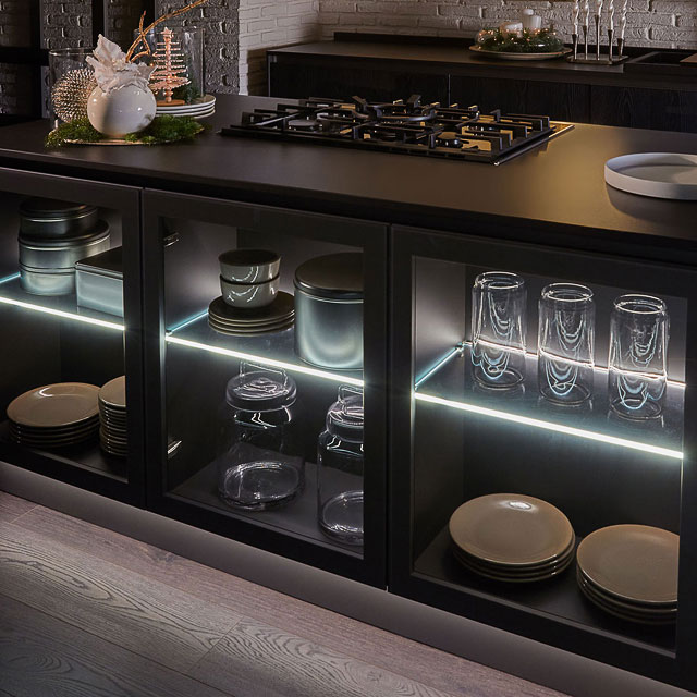 Cucine Lube - Modello Round Lux #7