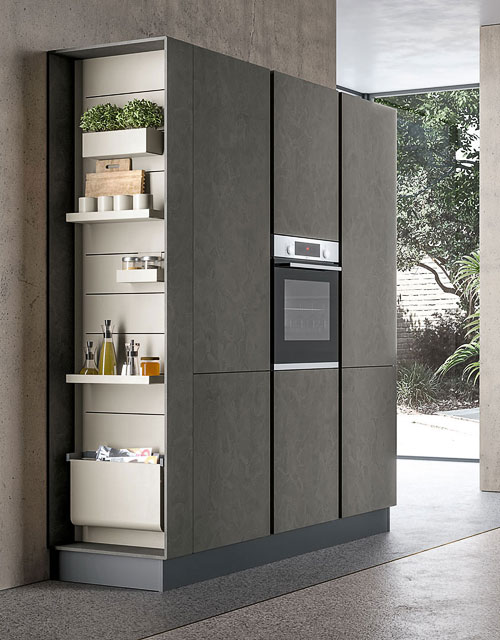Cucine Lube - Modello Round Neck #2