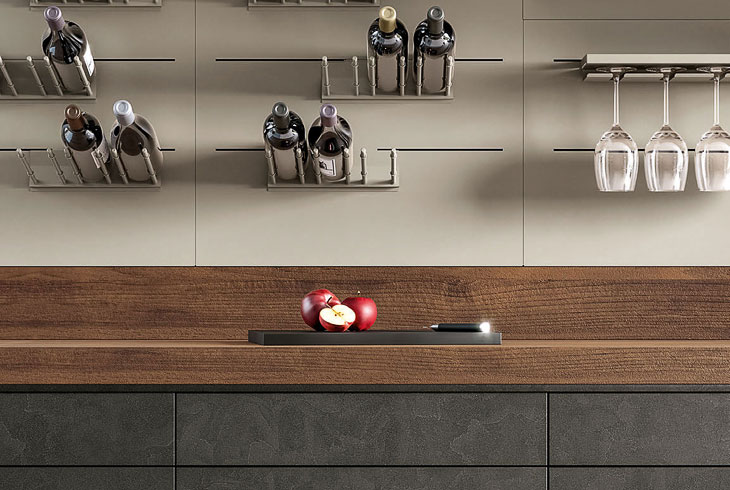 Cucine Lube - Modello Round Neck #3
