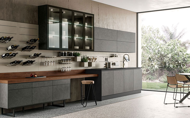 Cucine Lube - Modello Round Neck #4