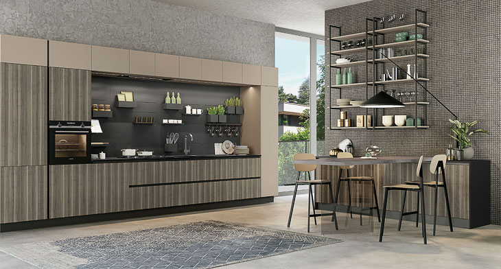 Cucine Lube - Modello Round Neck #5