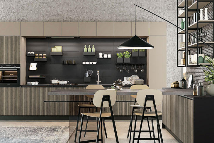 Cucine Lube - Modello Round Neck #6