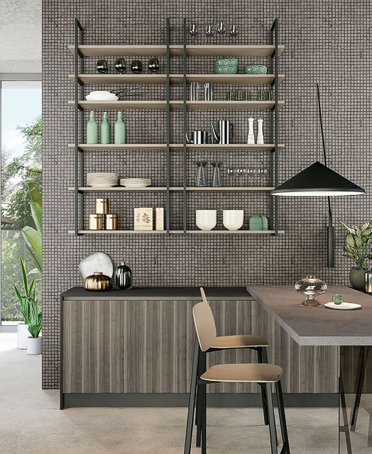 Cucine Lube - Modello Round Neck #7
