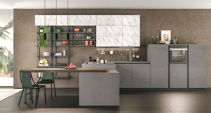 Cucine Lube - Modello Round Neck #9