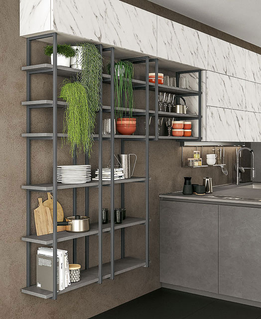 Cucine Lube - Modello Round Neck #11