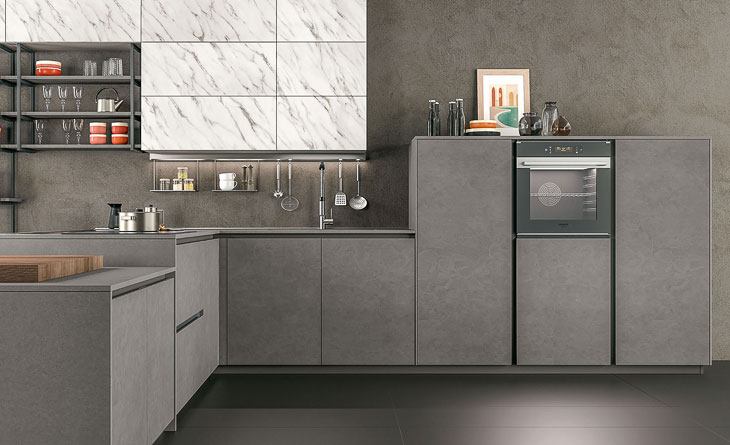 Cucine Lube - Modello Round Neck #12