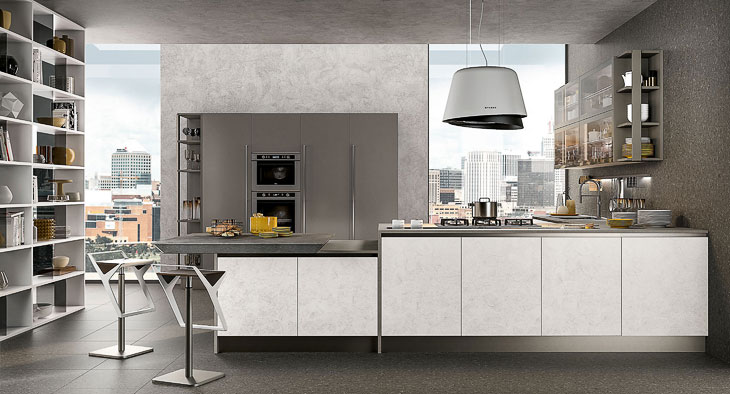 Cucine Lube - Modello Round Neck #18