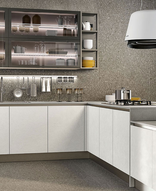 Cucine Lube - Modello Round Neck #19
