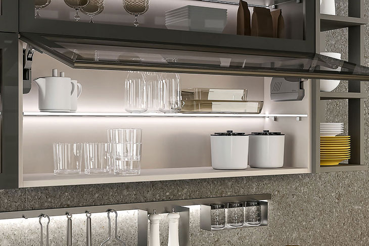 Cucine Lube - Modello Round Neck #20