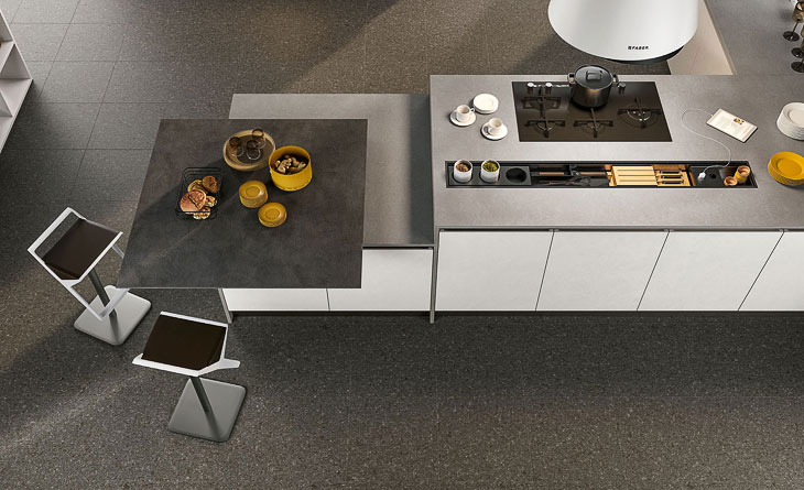 Cucine Lube - Modello Round Neck #21