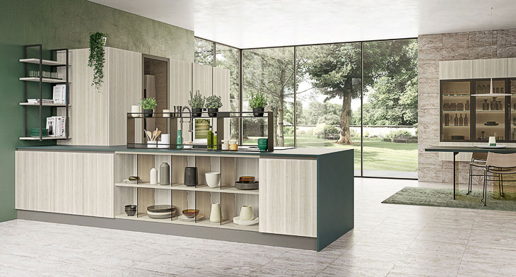 Cucine Lube - Modello Round Neck #22