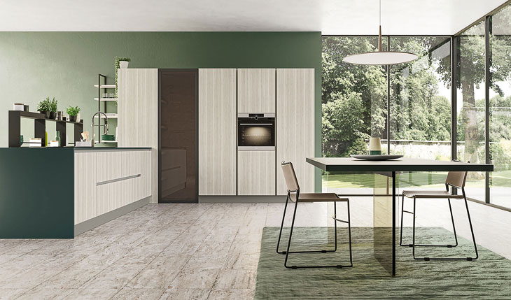 Cucine Lube - Modello Round Neck #23