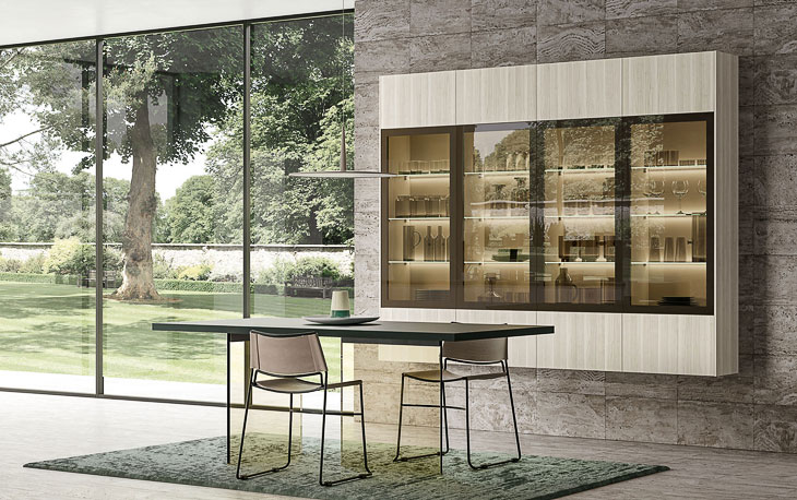 Cucine Lube - Modello Round Neck #27