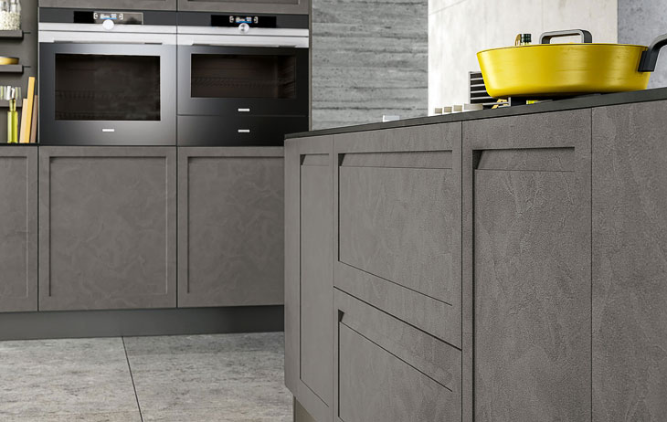 Cucine Lube - Modello Round Bridge #7