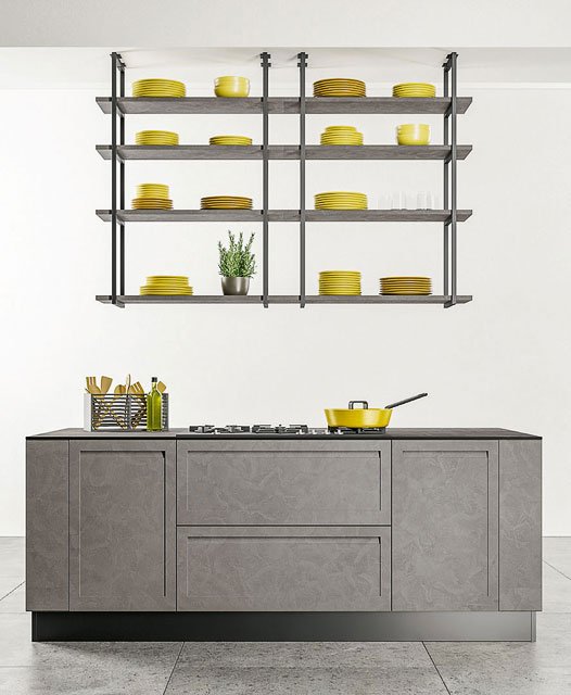 Cucine Lube - Modello Round Bridge #9