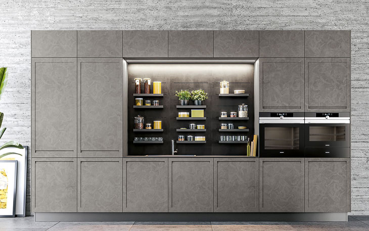 Cucine Lube - Modello Round Bridge #10