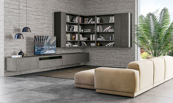 Cucine Lube - Modello Round Bridge #11