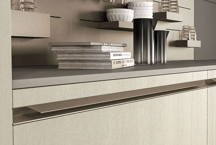 Cucine Lube - Modello Round Bridge #14