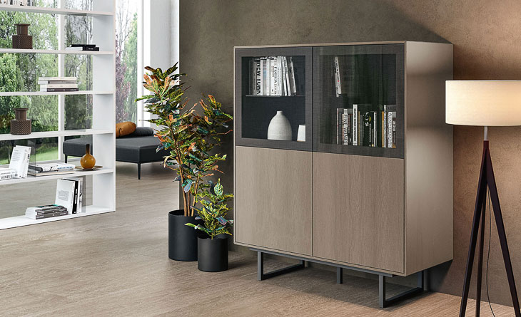 Cucine Lube - Modello Round Bridge #26