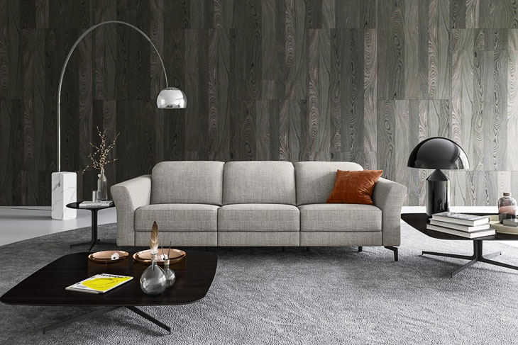 Divano Relax Wilson Morbidline #5