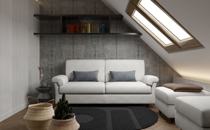 Morbidline Divani Moderni Linus #1