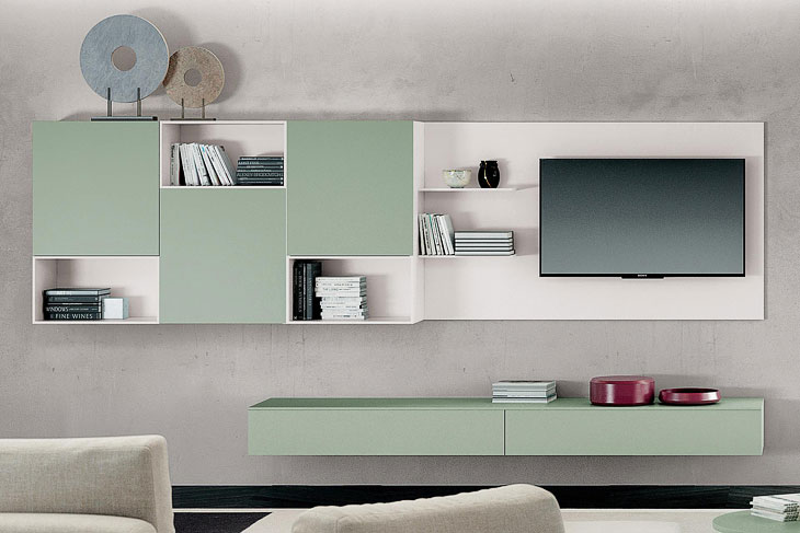 Soggiorno Spagnol mod. Loft #2