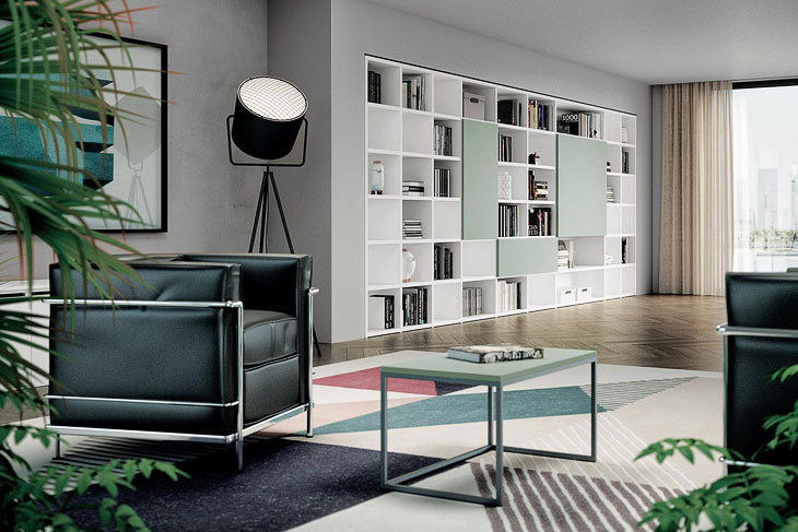 Soggiorno Spagnol mod. Loft #3