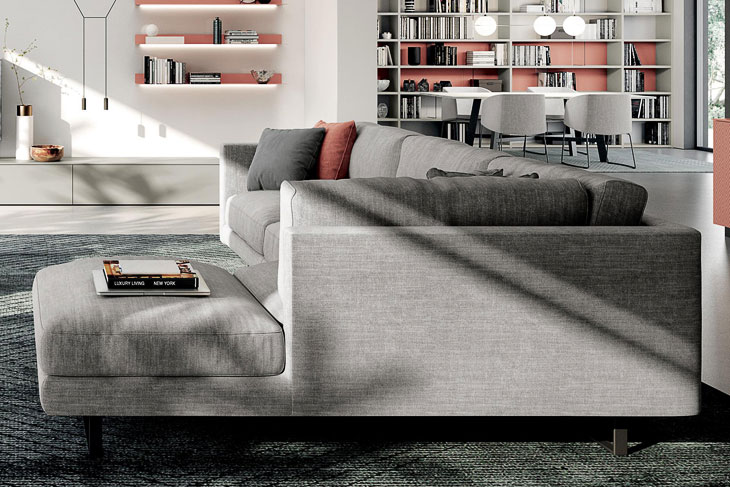 Soggiorno Spagnol mod. Modern #4